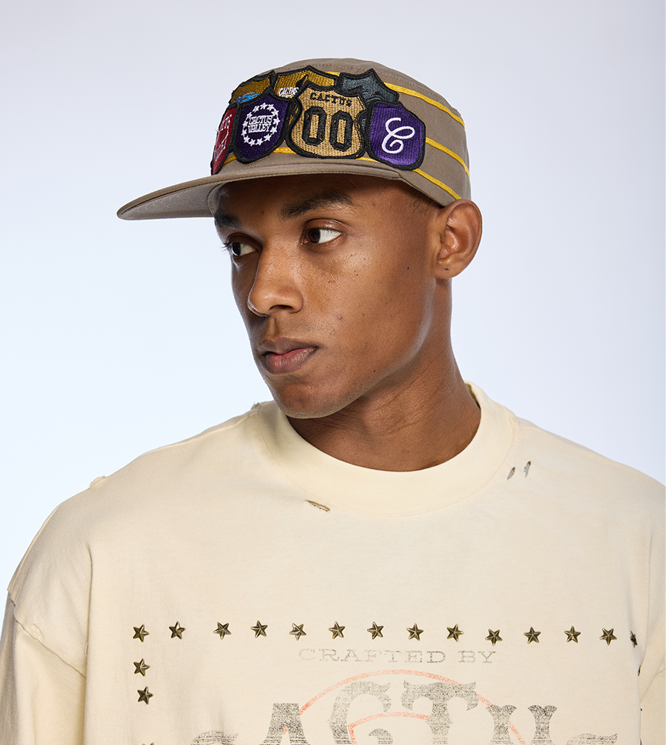 Cactus Scout Hat
