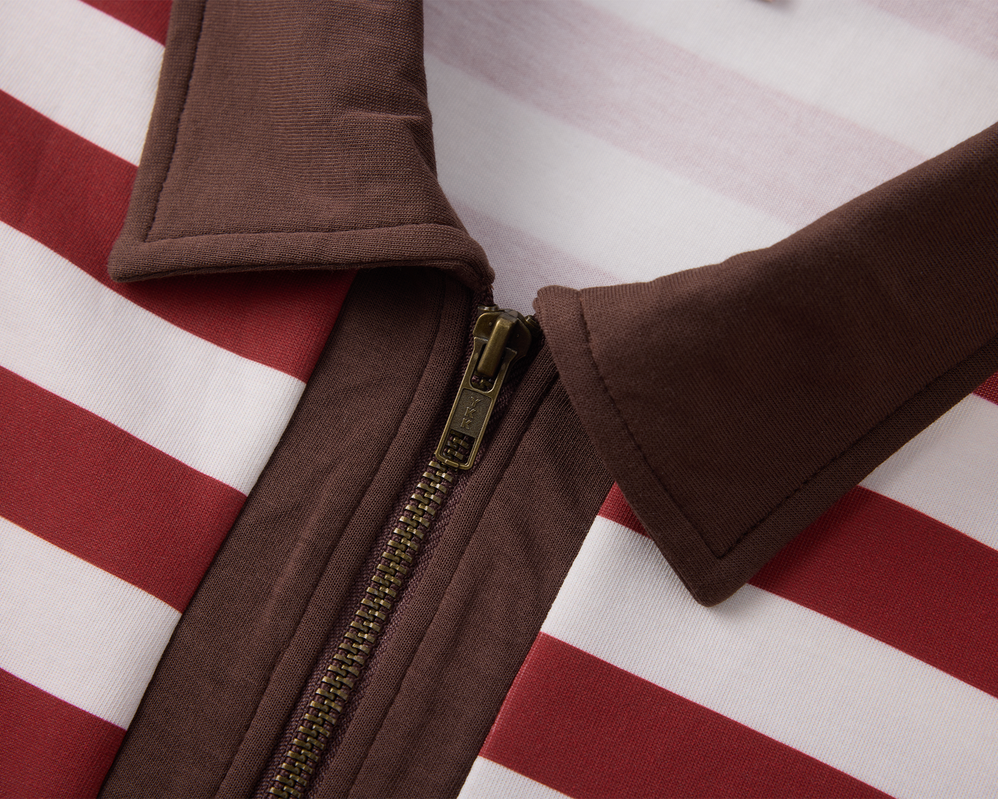 Cv and Stripes Polo