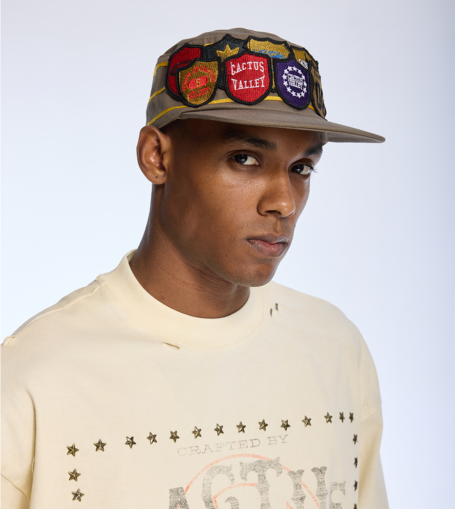 Cactus Scout Hat