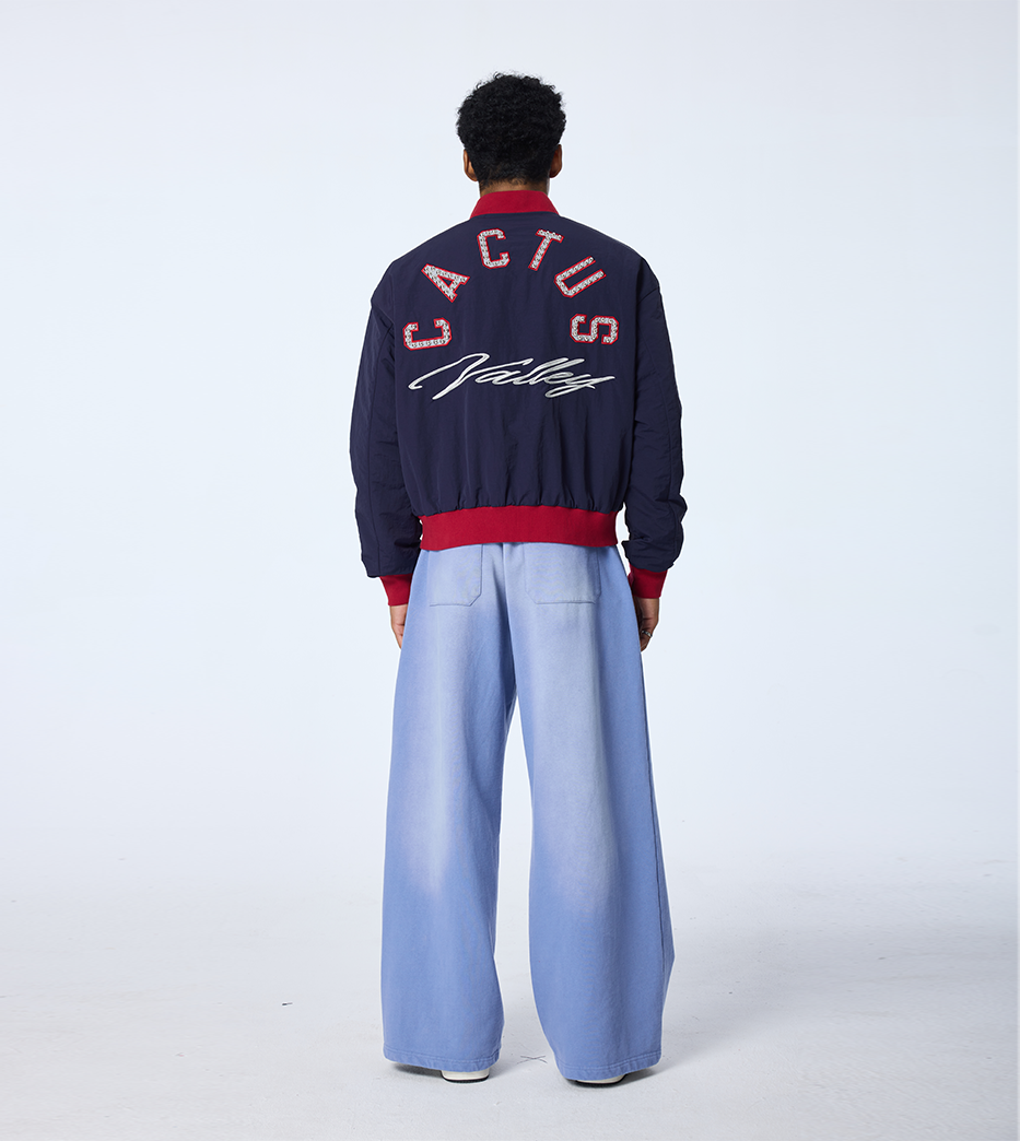 Arch Bomber Jacket