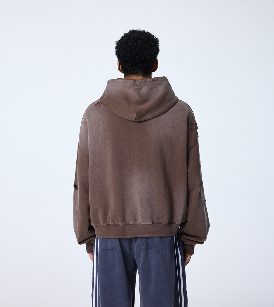 CAMP CV HOODIE