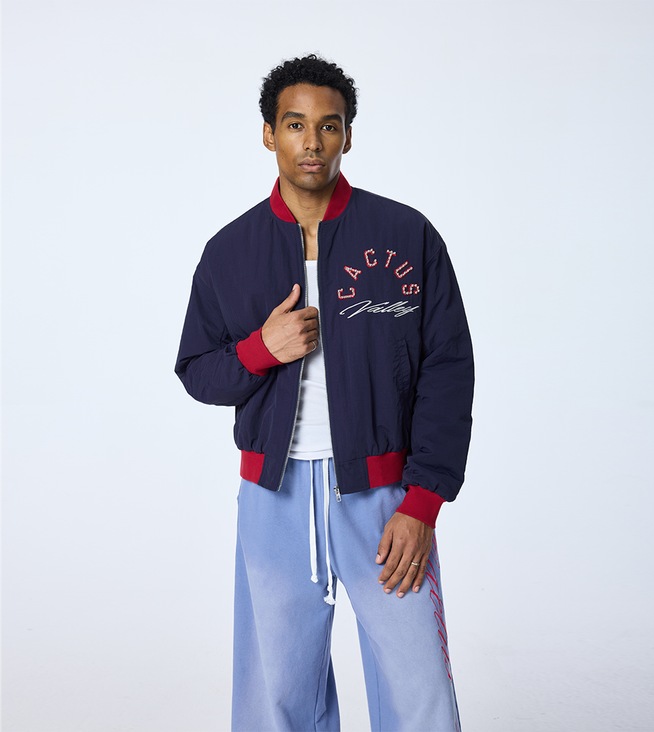 Arch Bomber Jacket