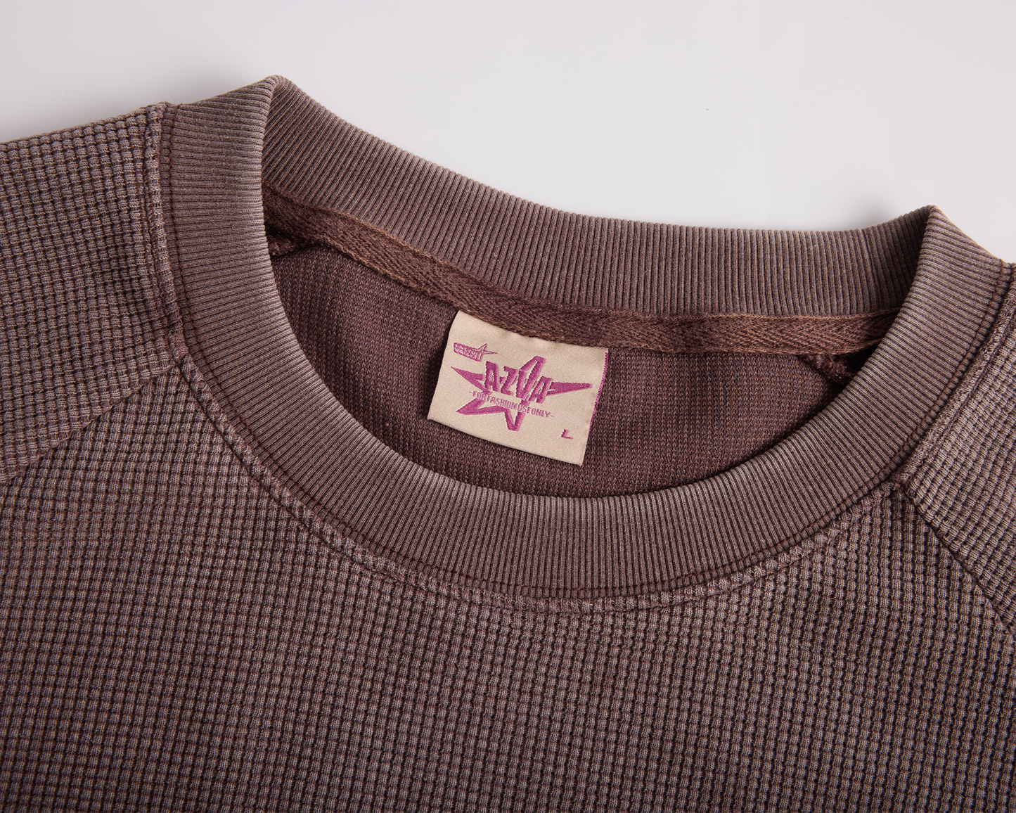 CV TACTICAL TEE - Brown