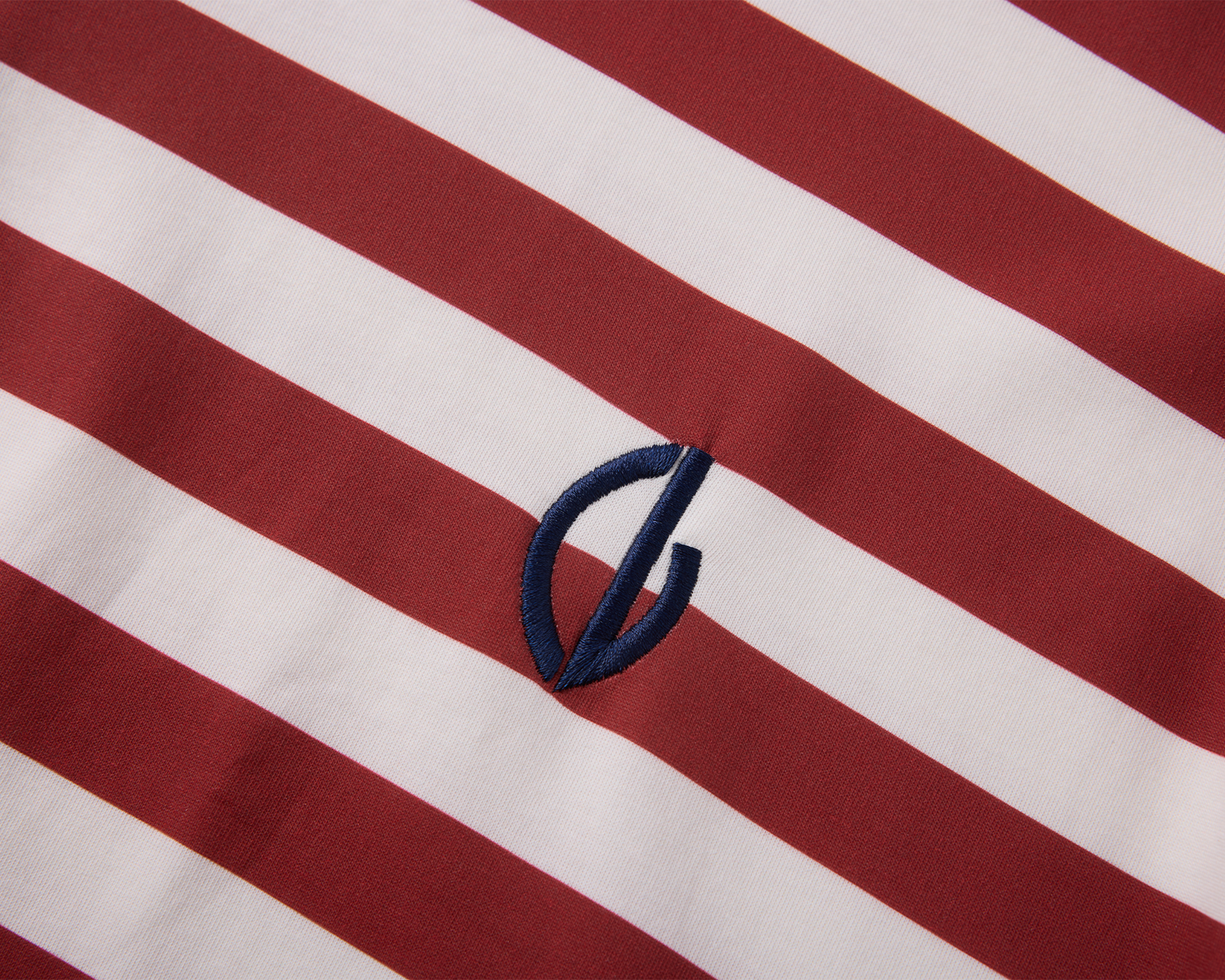 Cv and Stripes Polo