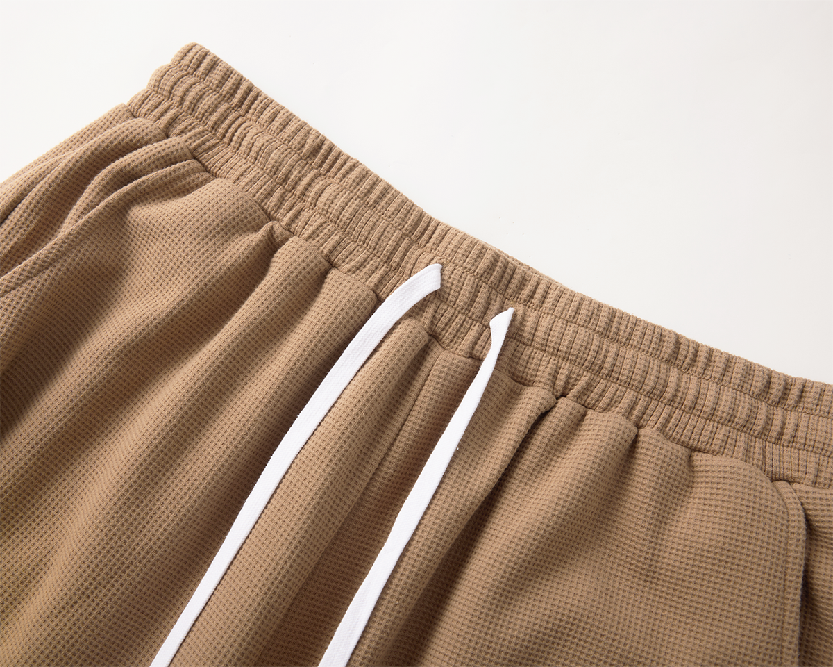 Stud Sand Shorts - AZVA