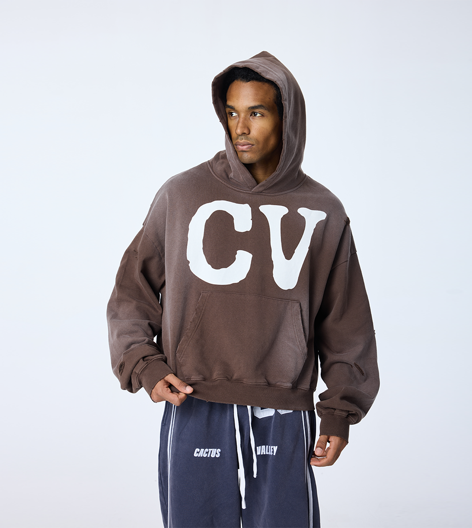 CAMP CV HOODIE