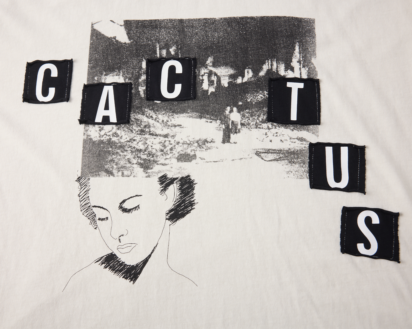 Cactus Patch Tee