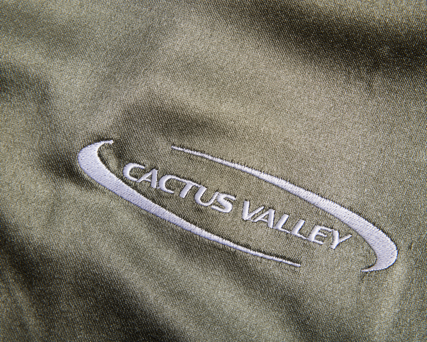 SATIN TRACKIES