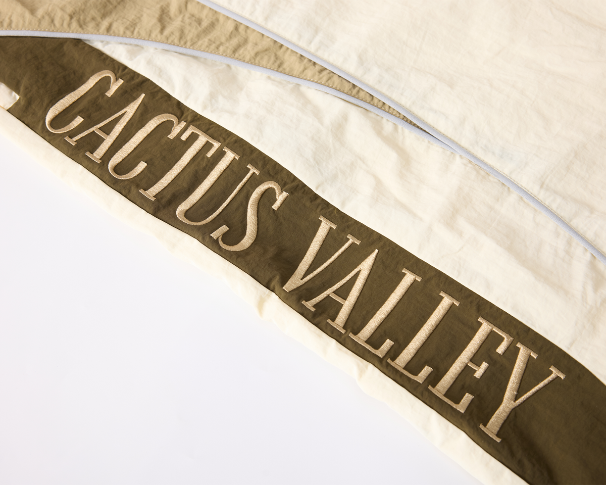 VALLEY SAND TRACK PANTS