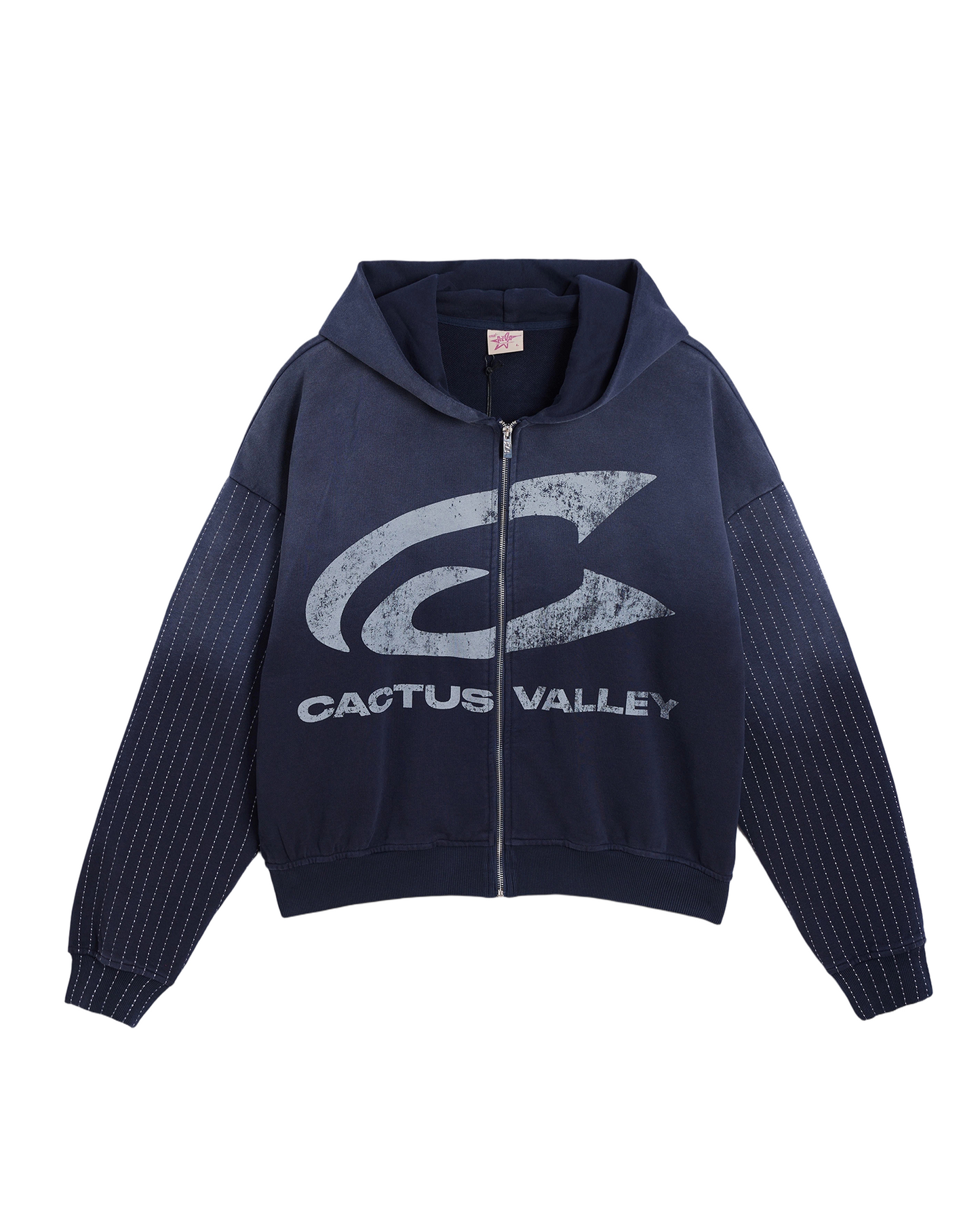 Stitch hoodie