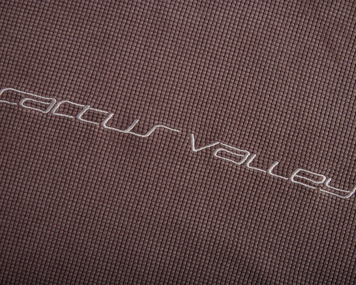 CV TACTICAL TEE - Brown