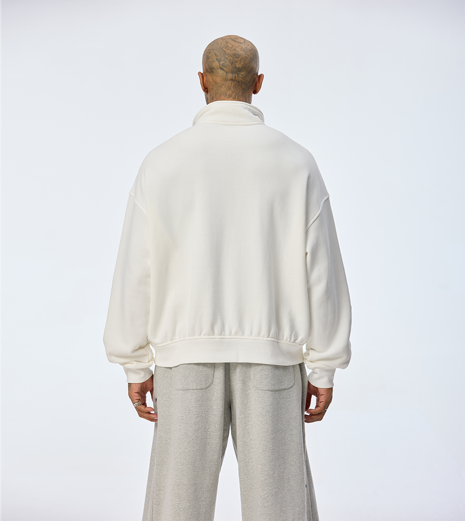 USA QUARTER ZIP