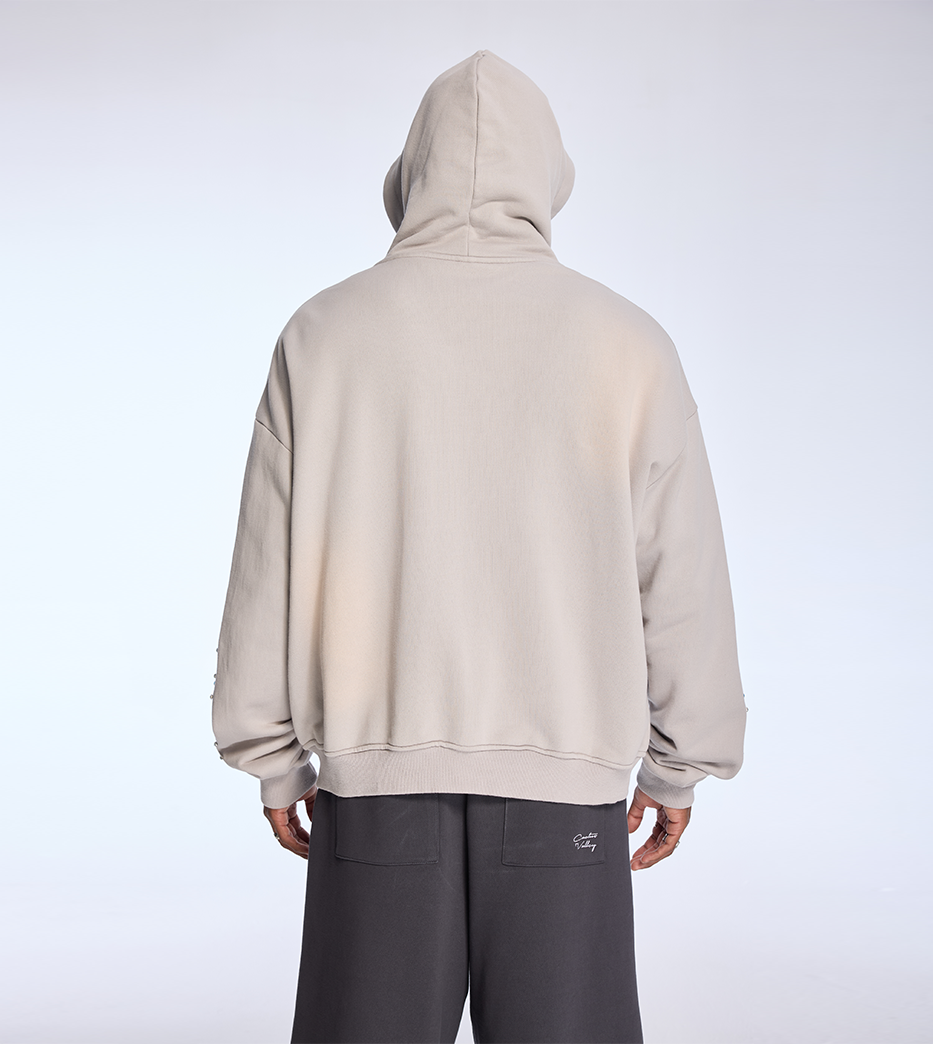Crystal Valley Zip Hoodie