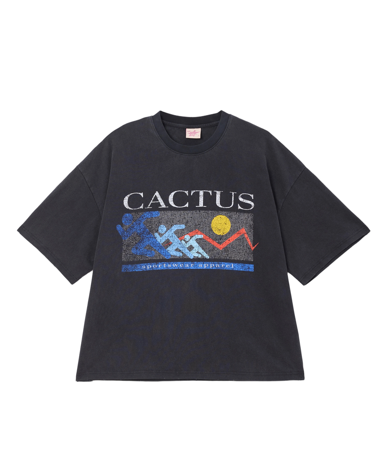 CV Run Club Tee