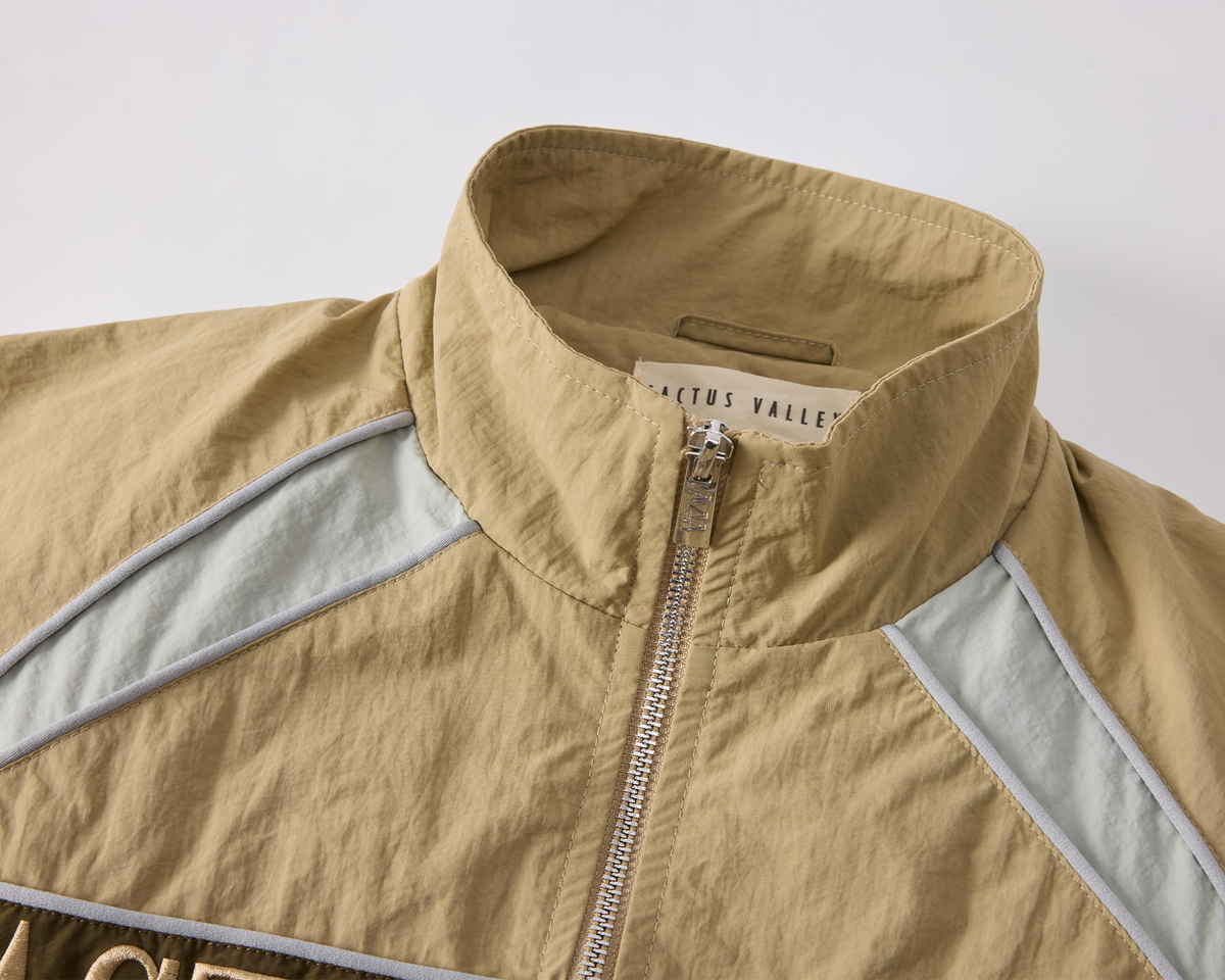 VALLEY SAND TRACK JACKET