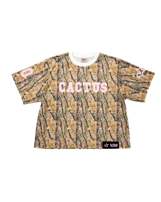Hunting Camo Jersey
