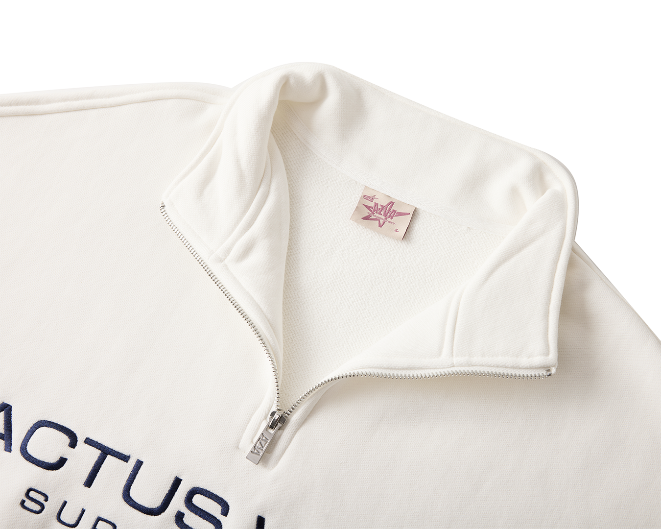 USA QUARTER ZIP