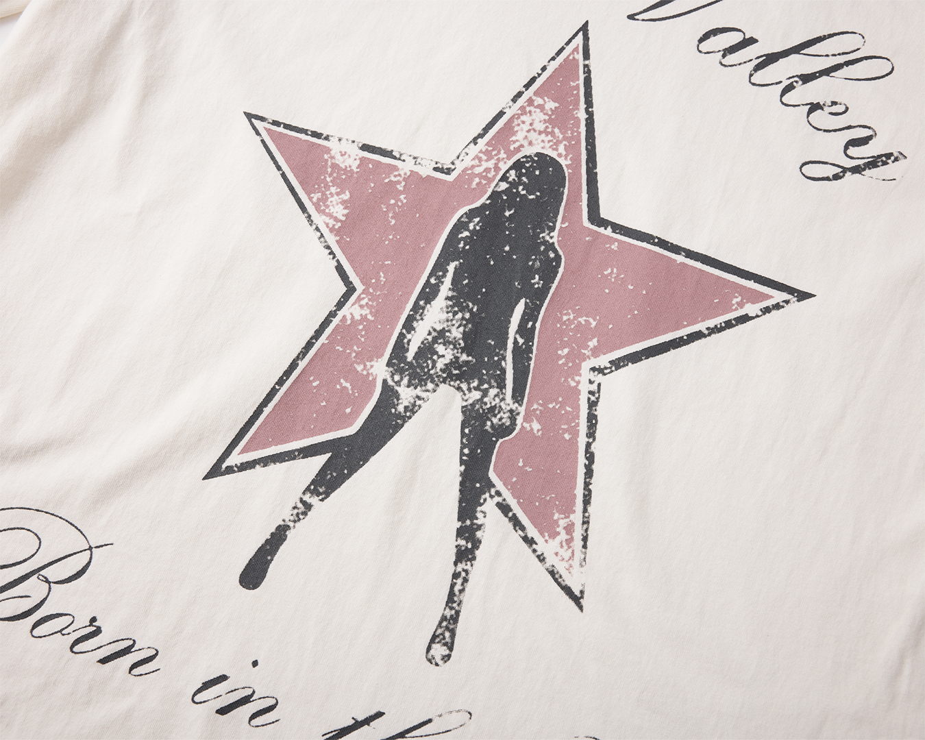 STAR GIRL TEE