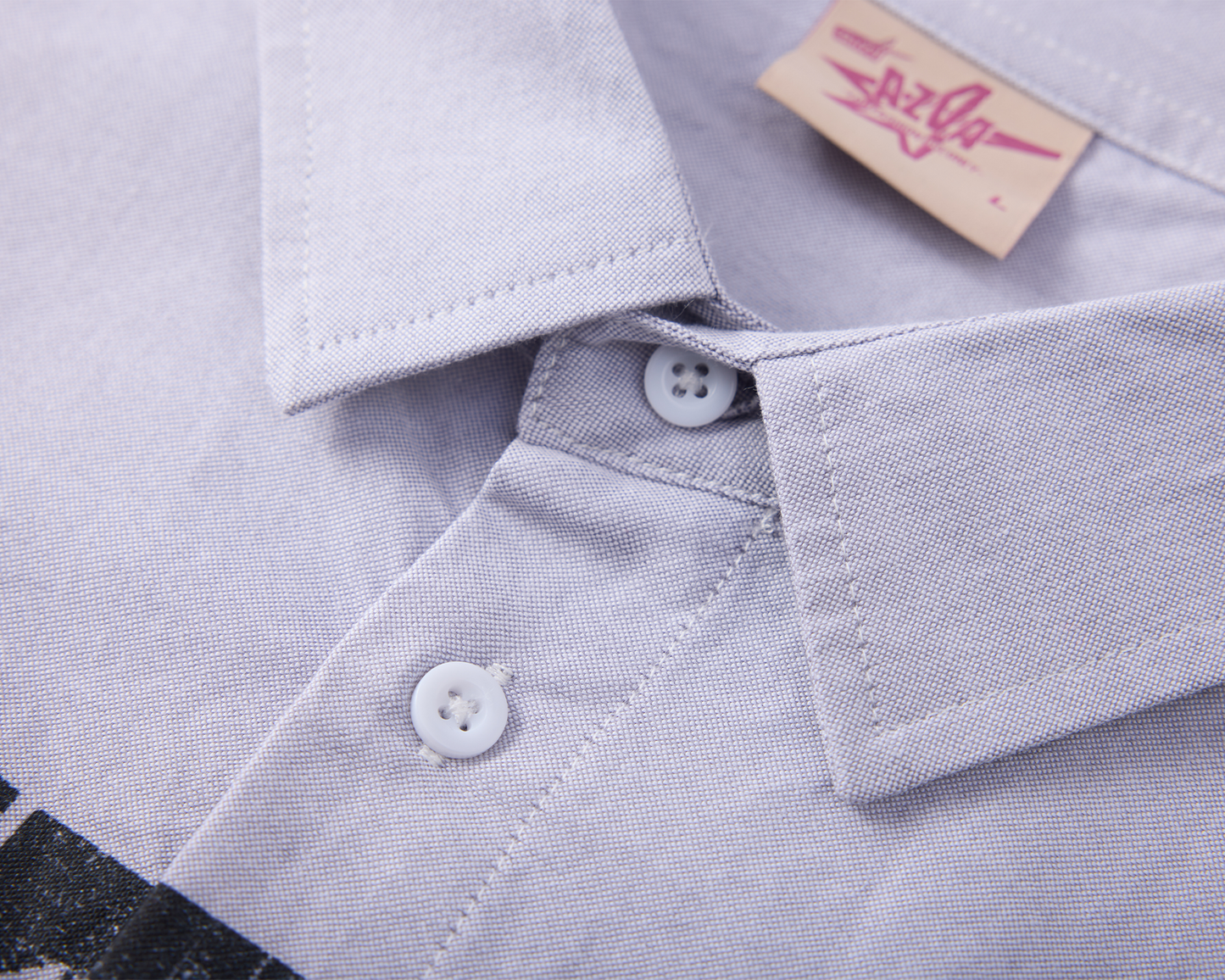 BALLERINA BUTTON UP