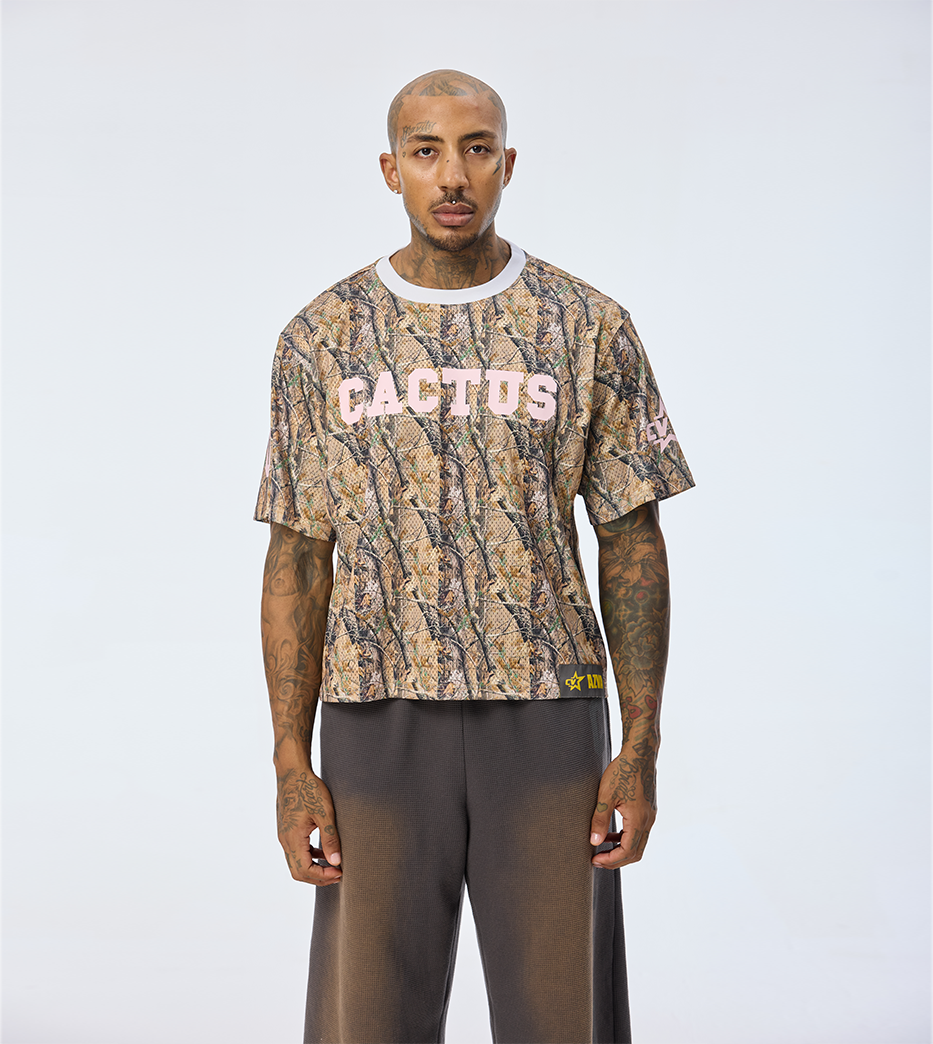 Hunting Camo Jersey