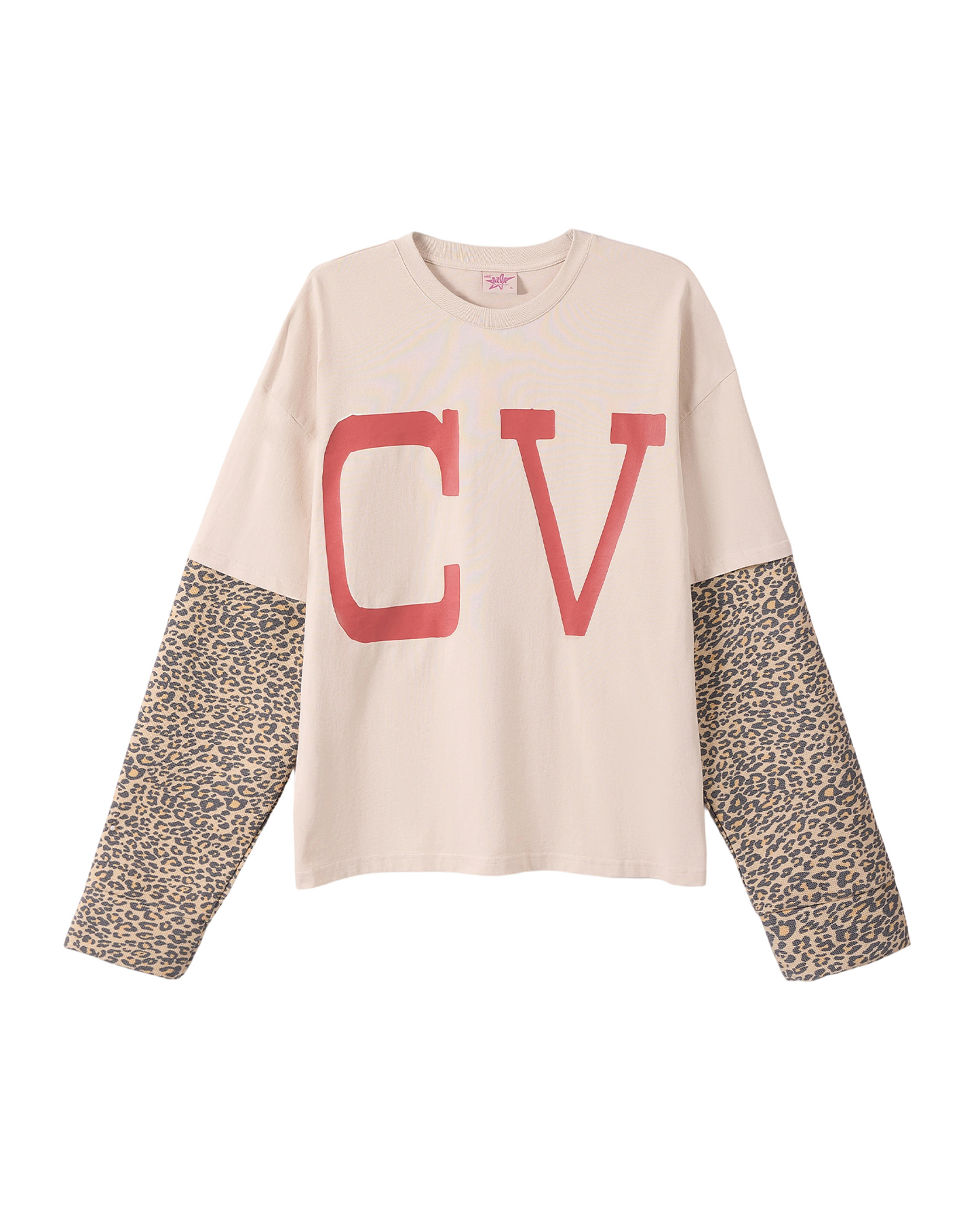 CV Leopard Sleeve