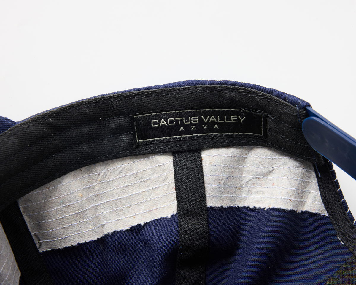 CV STITCH CAP