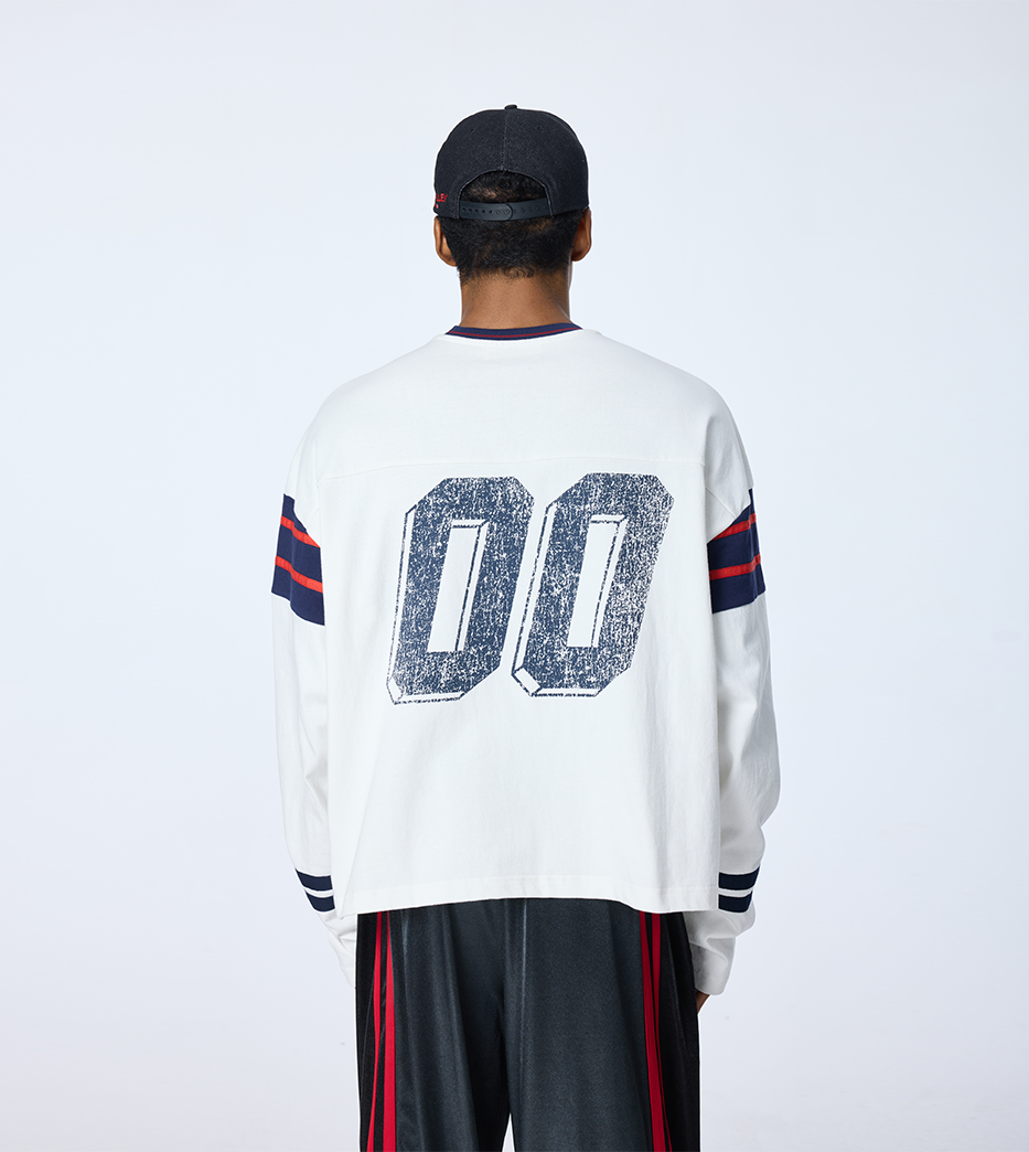 OLD SKOOL LONG SLEEVE