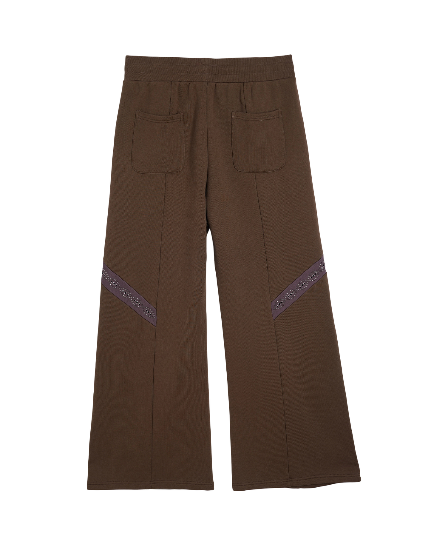 Crystal Cross SWEATPANTS