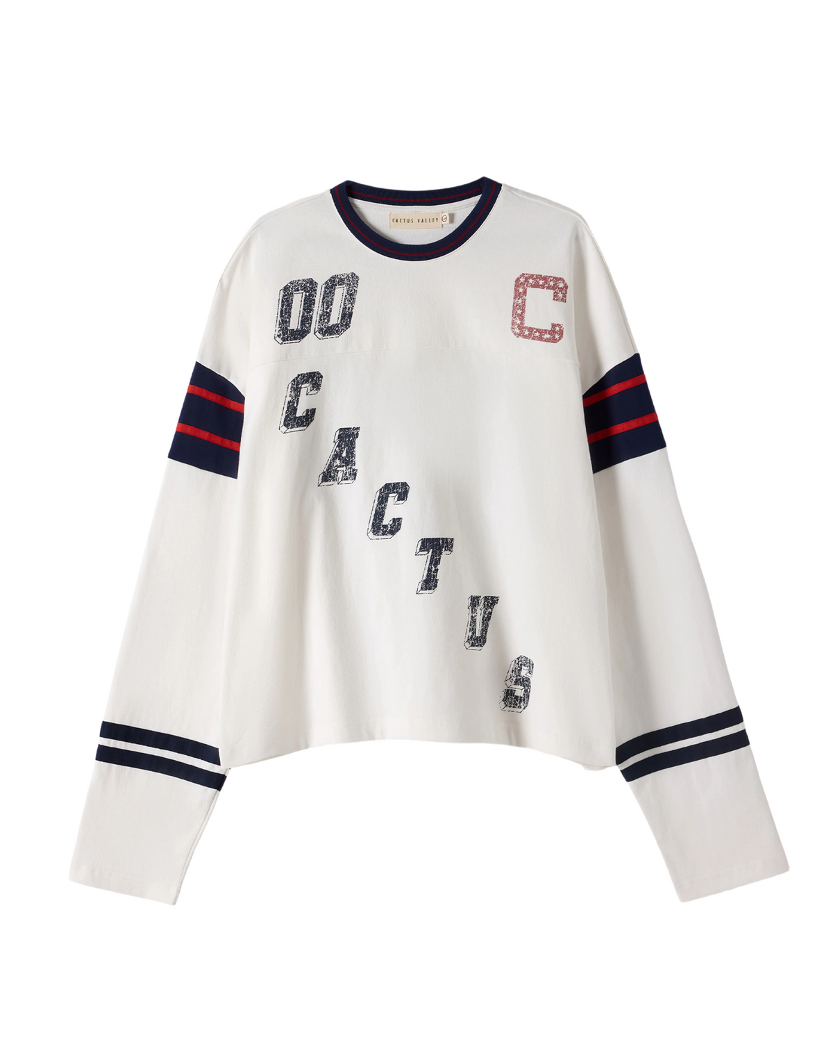 OLD SKOOL LONG SLEEVE