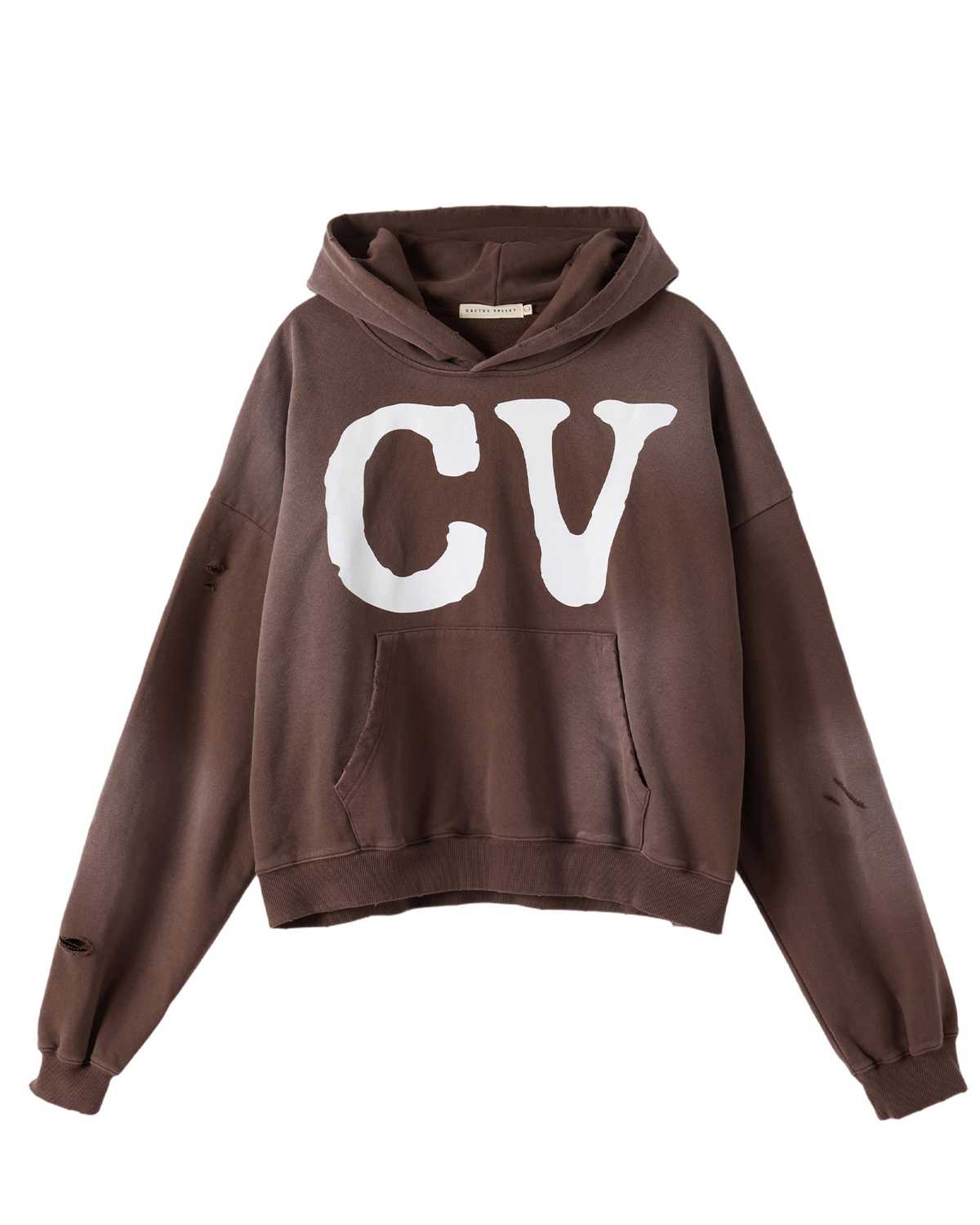 CAMP CV HOODIE