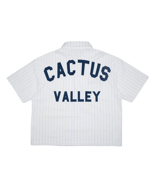 Valley Pinstripe Shirt