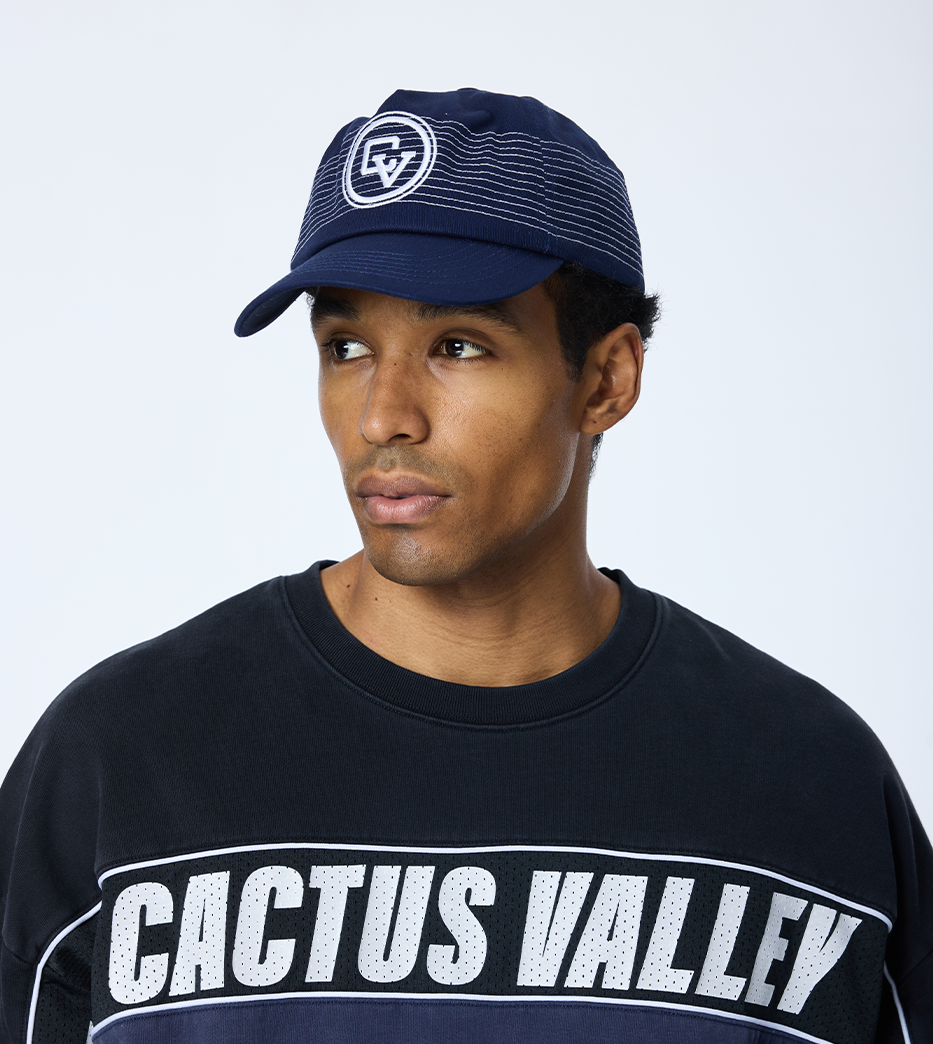 CV STITCH CAP