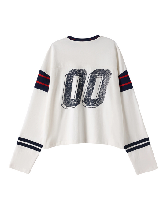 OLD SKOOL LONG SLEEVE