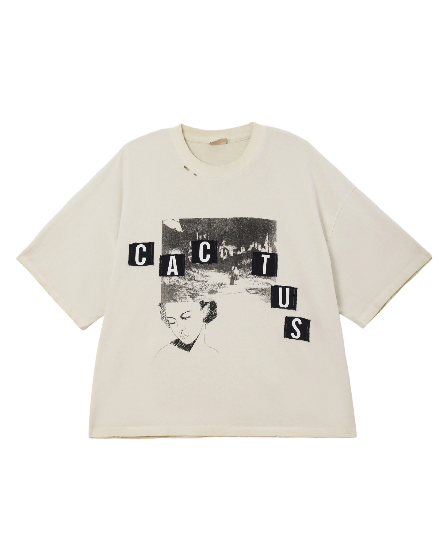 Cactus Patch Tee