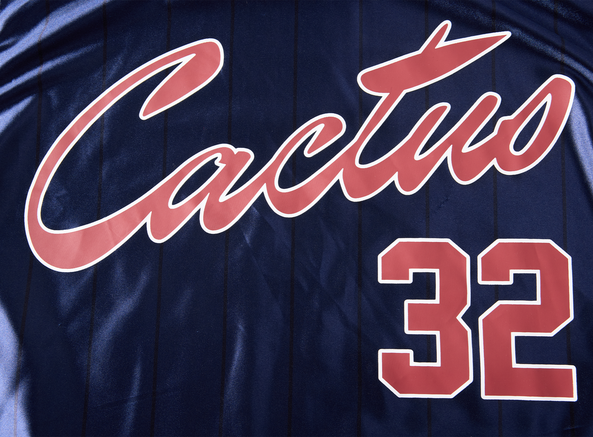 CACTUS BLACKTOP JERSEY