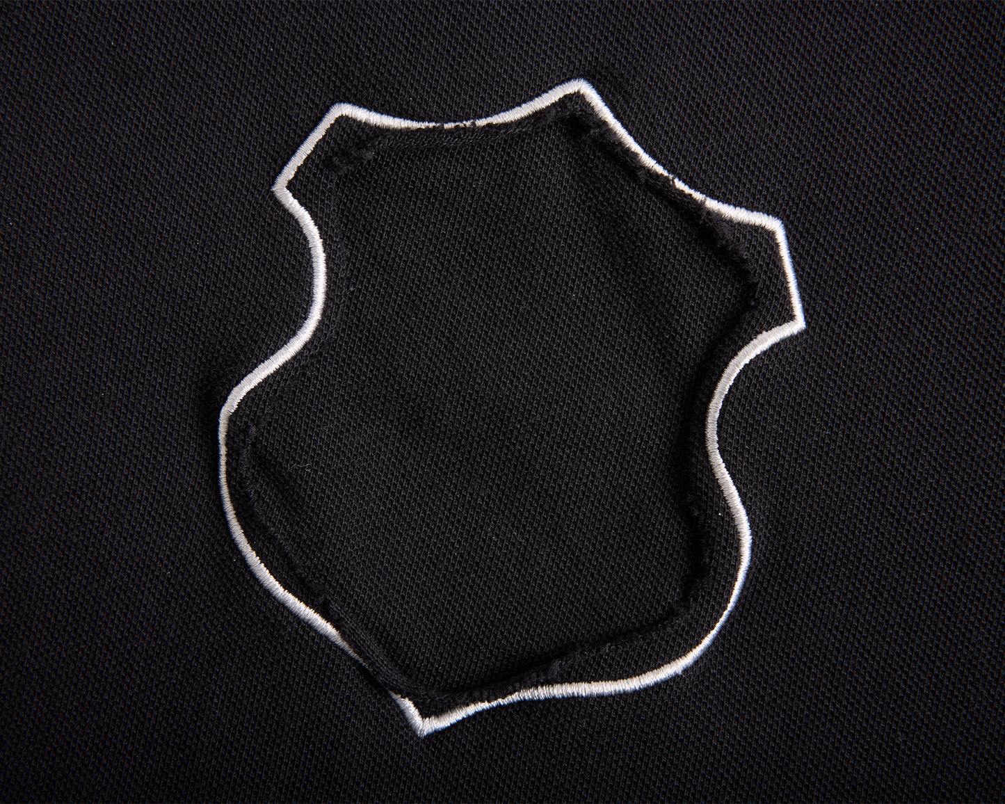 CV BADGE POLO