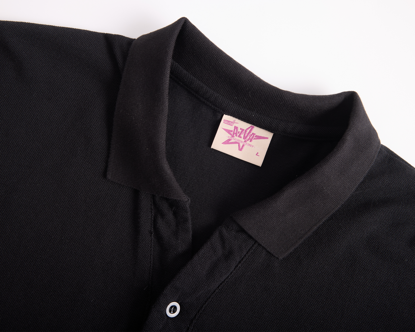 CV BADGE POLO