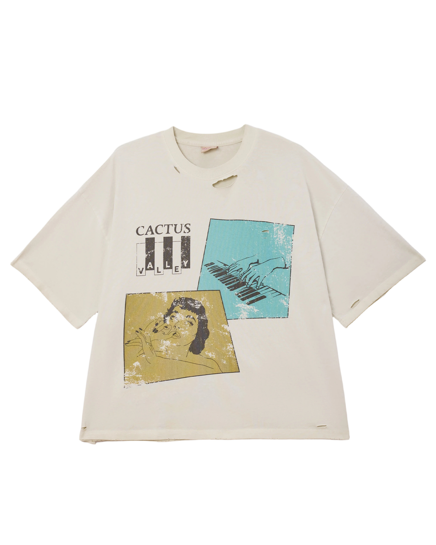 Piano Tee