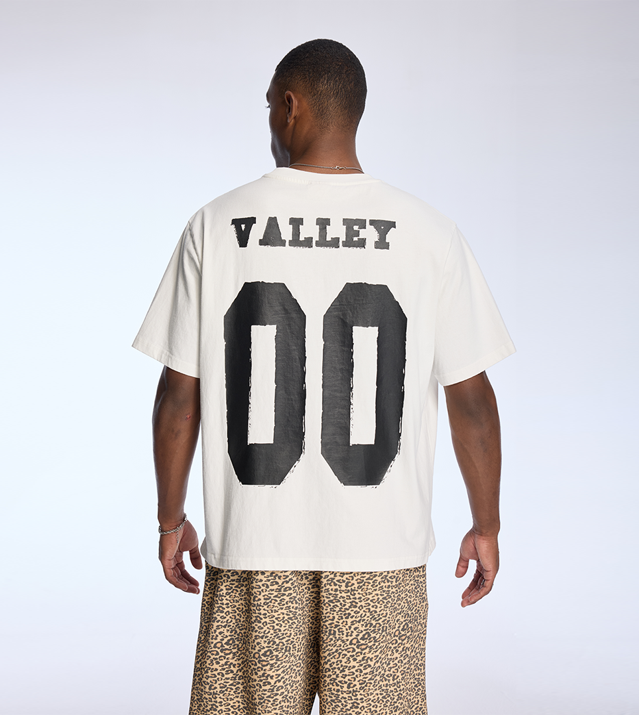 00 Tee - Bone