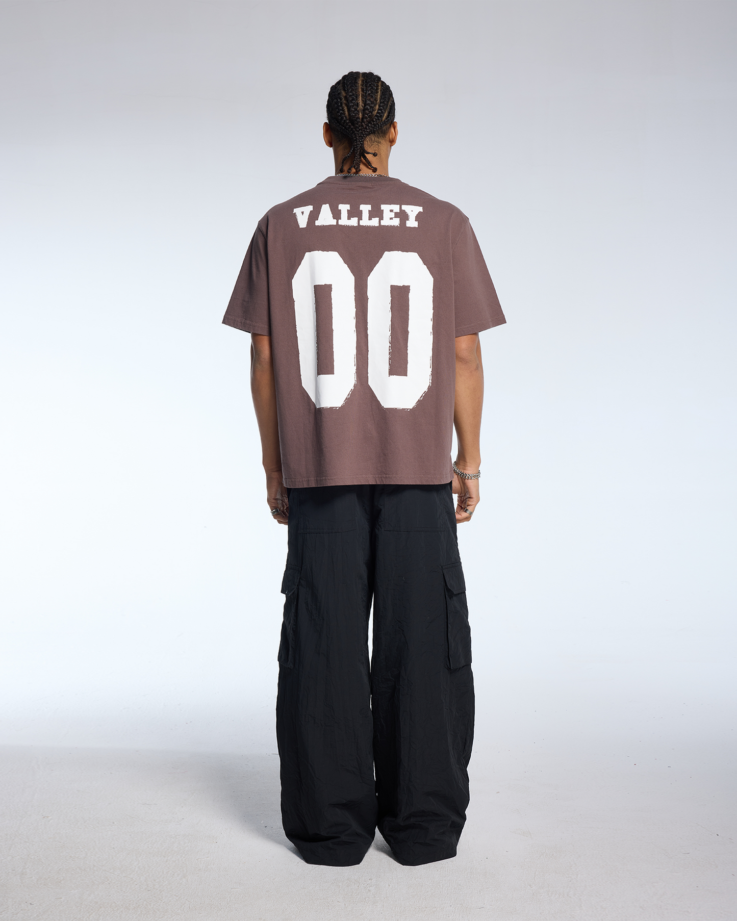 00 Tee - Brown