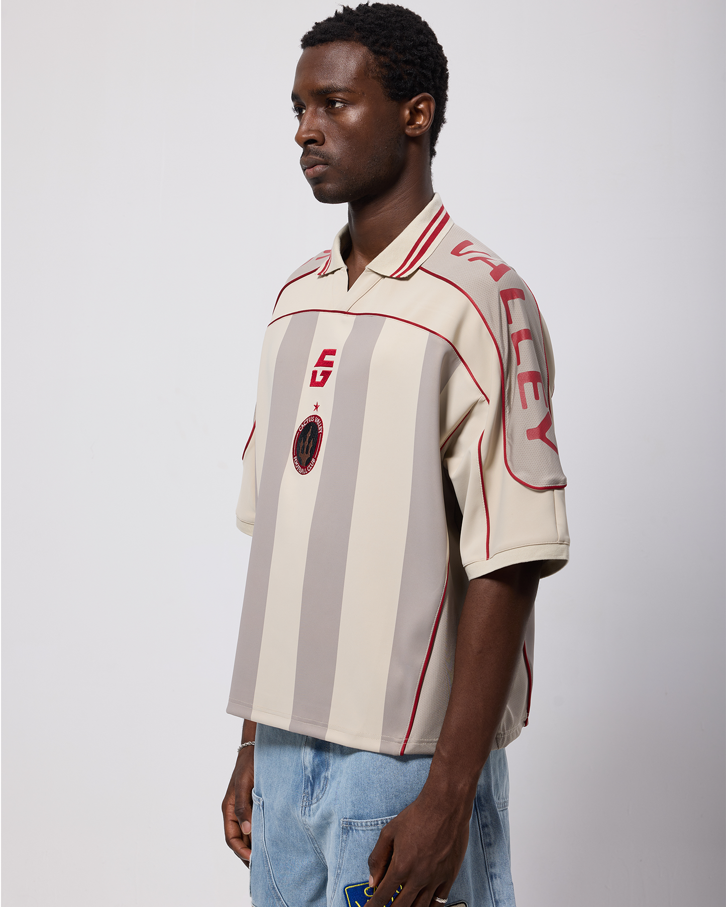 CV FUTBOL JERSEY