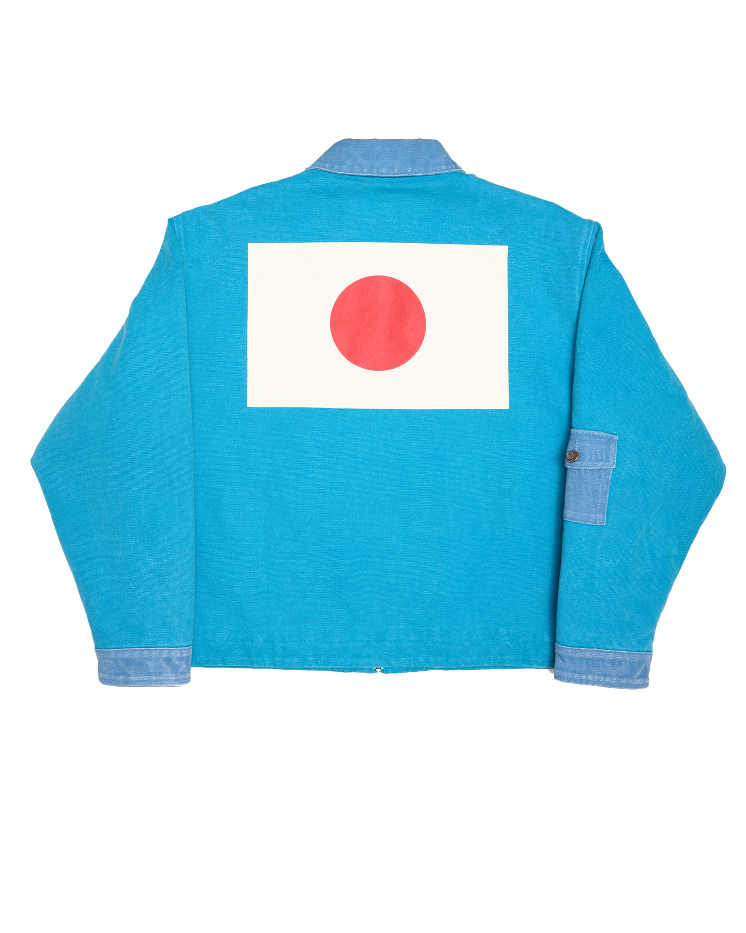 Cactus Japan Jacket – AZVA Cactus Japan Jacket – AZVA