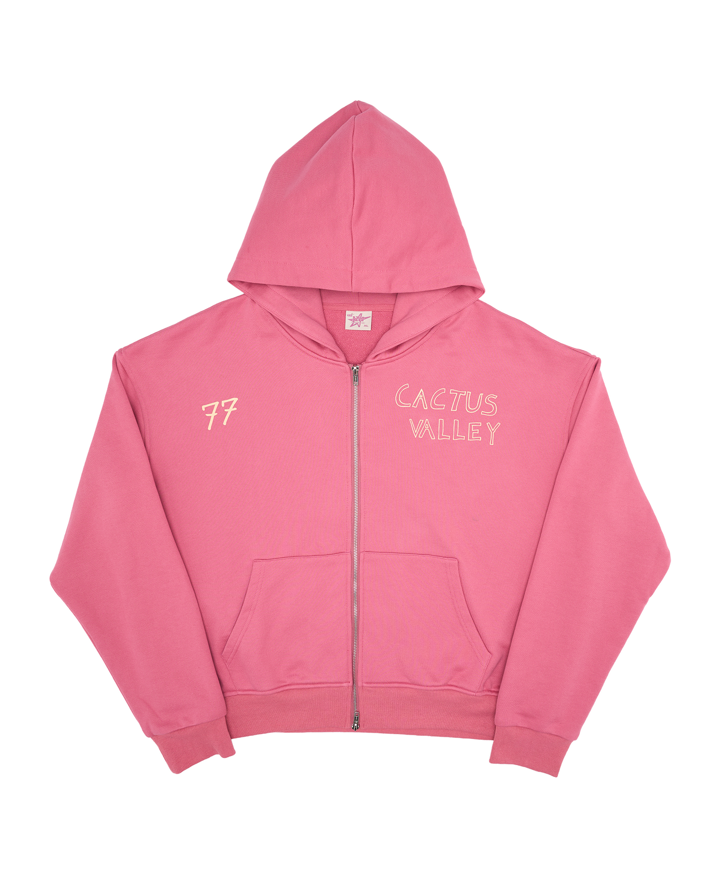 VALLEY LOVE HOODIE