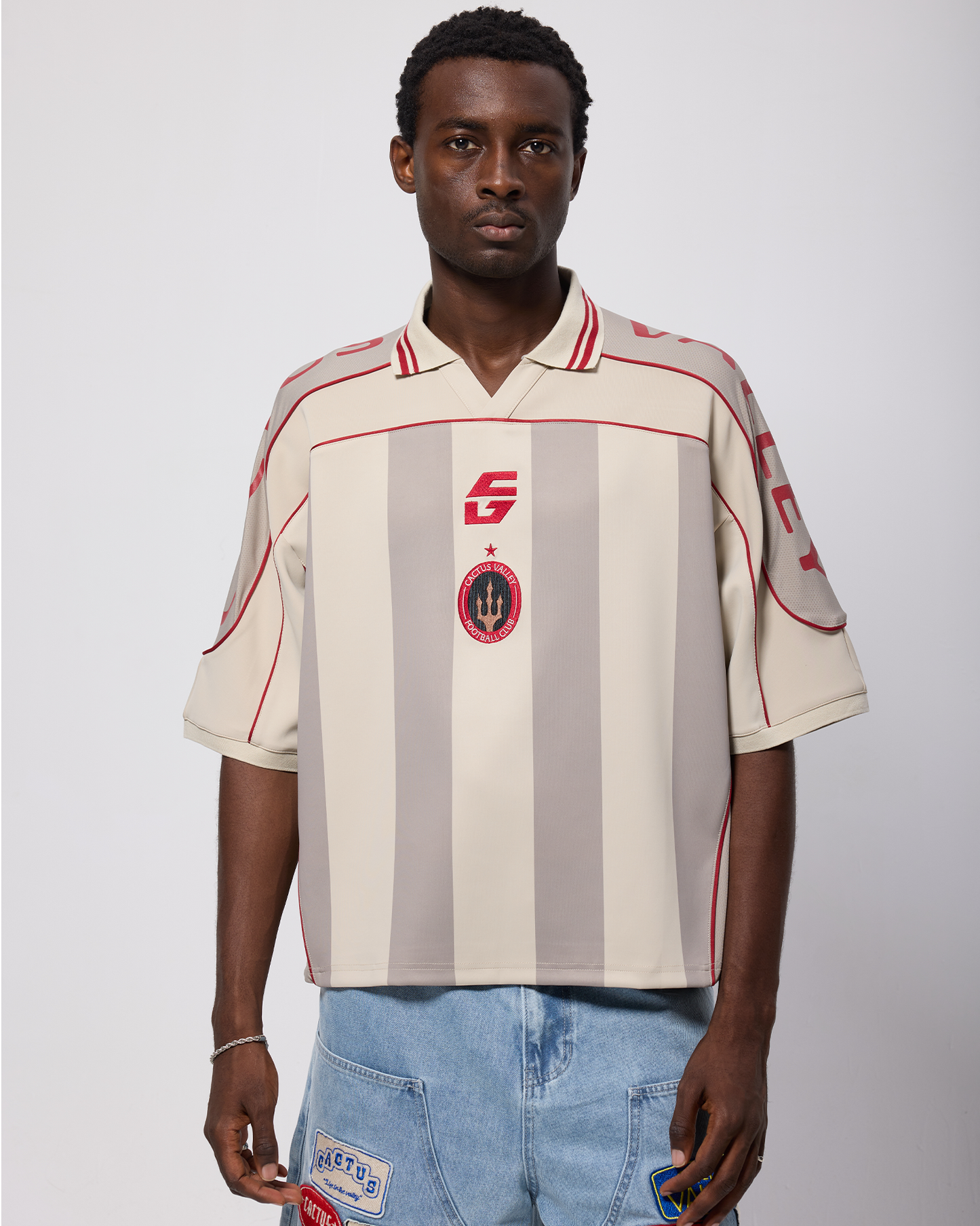 CV FUTBOL JERSEY