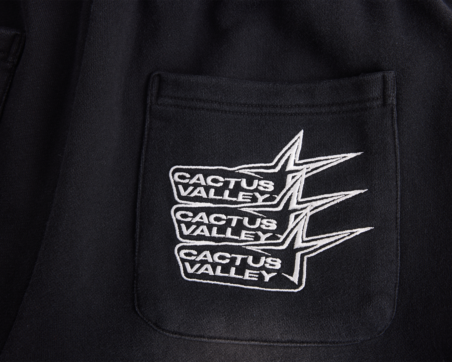 CVx3 Sweat Shorts - Black