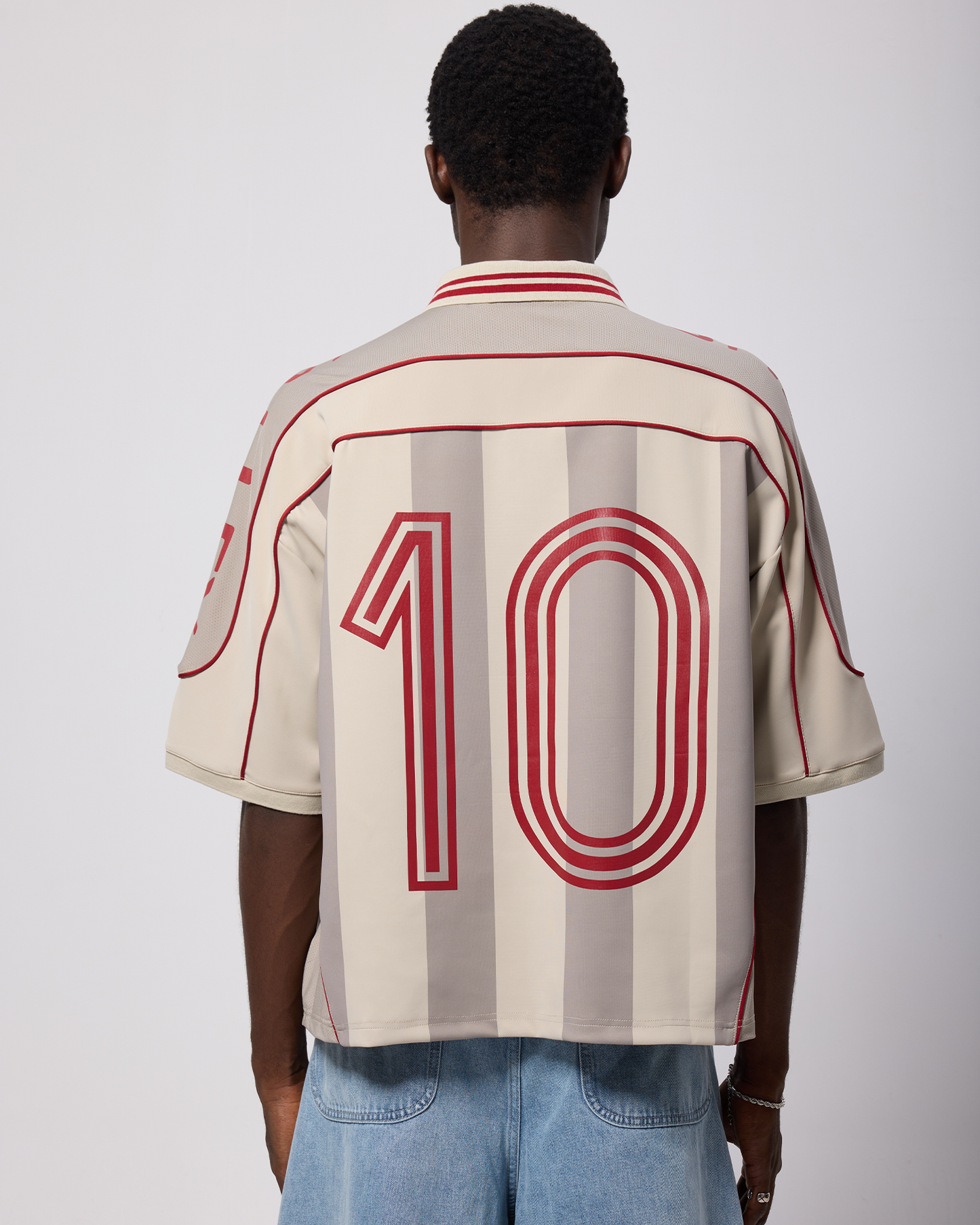 CV FUTBOL JERSEY