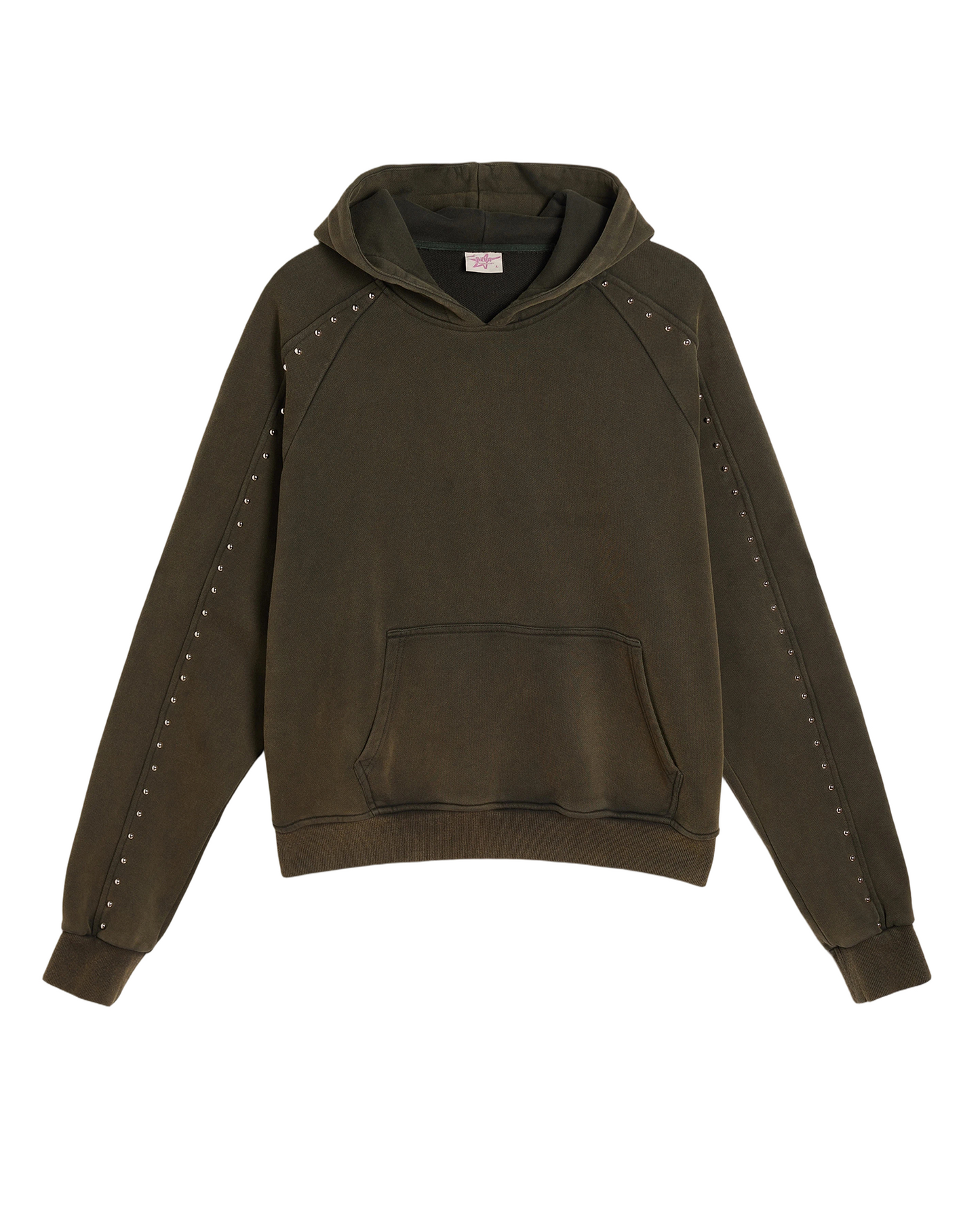 STUD LINK HOODIE