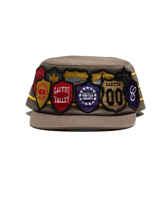 Cactus Scout Hat