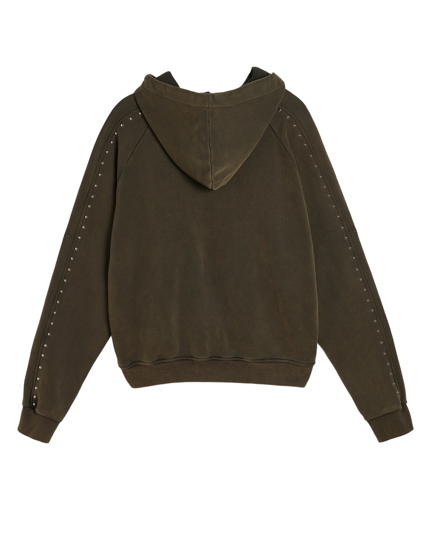 STUD LINK HOODIE