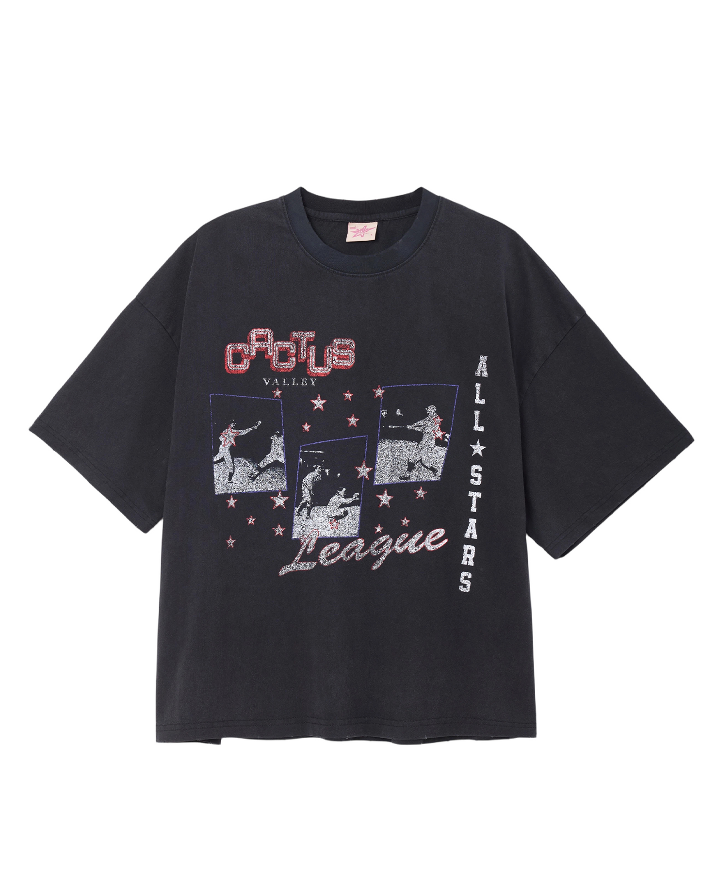 Big Leagues TEE